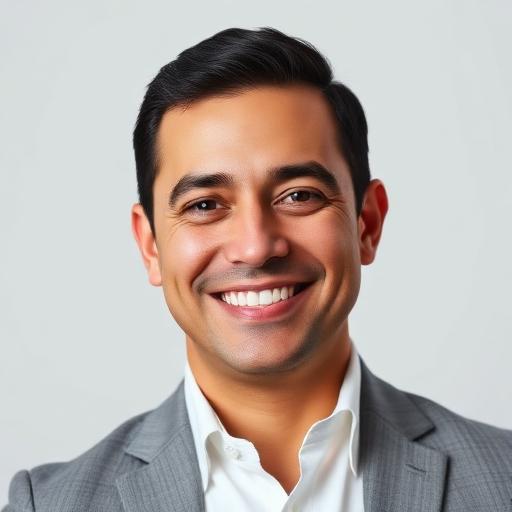 Ben Ochoa headshot