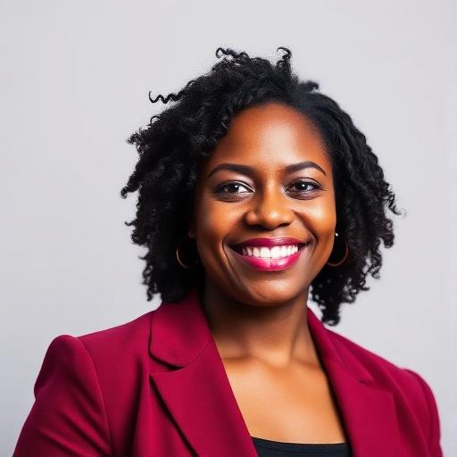 Nia Foster headshot